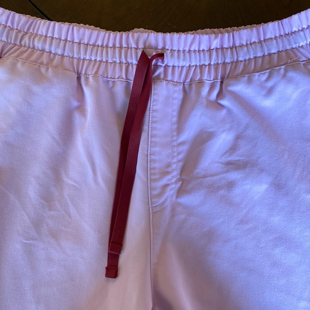 Figs yola skinny high waisted pants size XXL petite. color dusk 1915